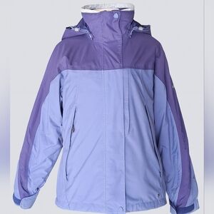Columbia Women’s Interchange 3-in-1 Jacket – Purple / Lavender – Size L